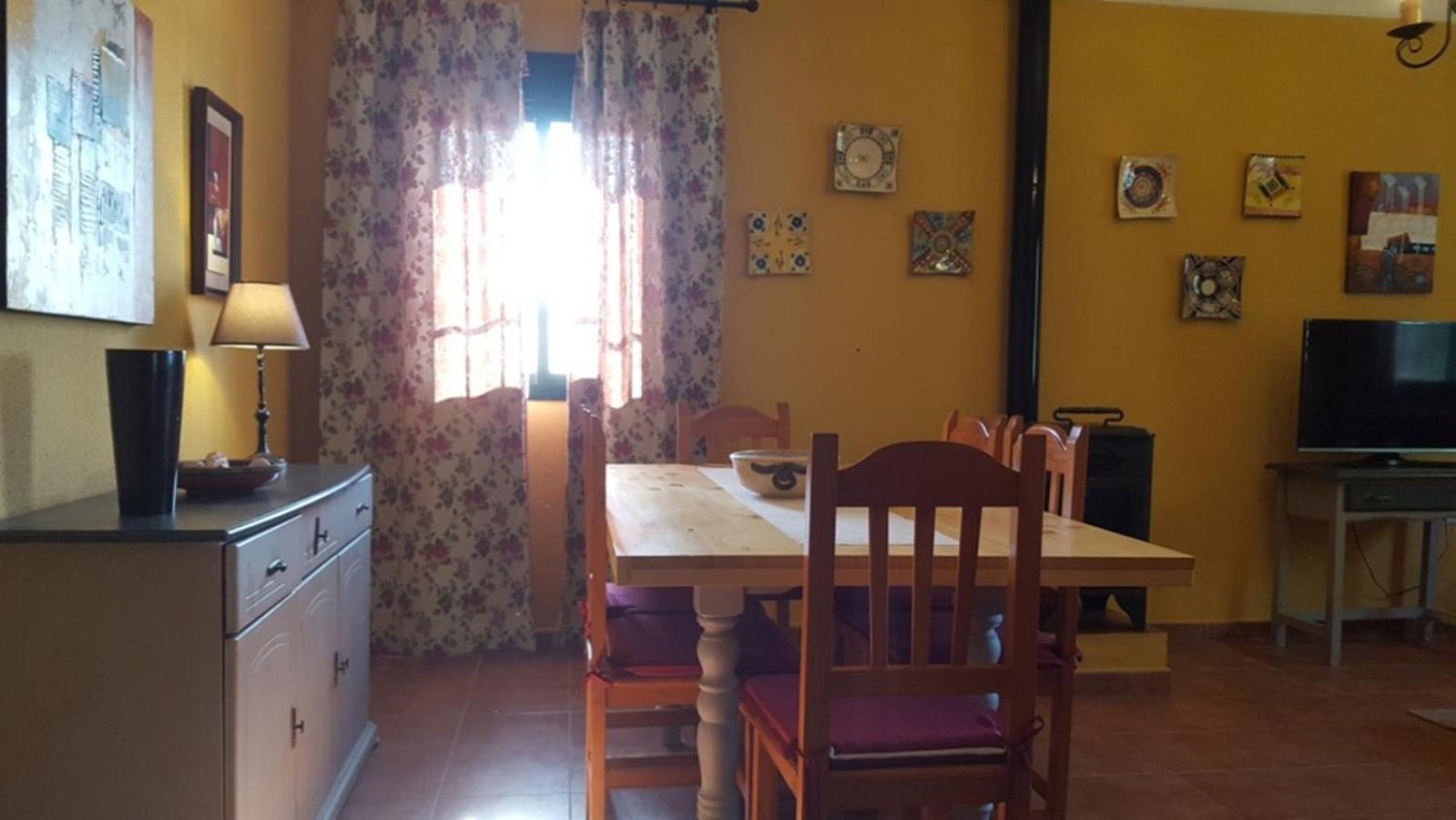 Chalet Las Adelfas Chaparrillo Кониль-де-ла-Фронтера Экстерьер фото