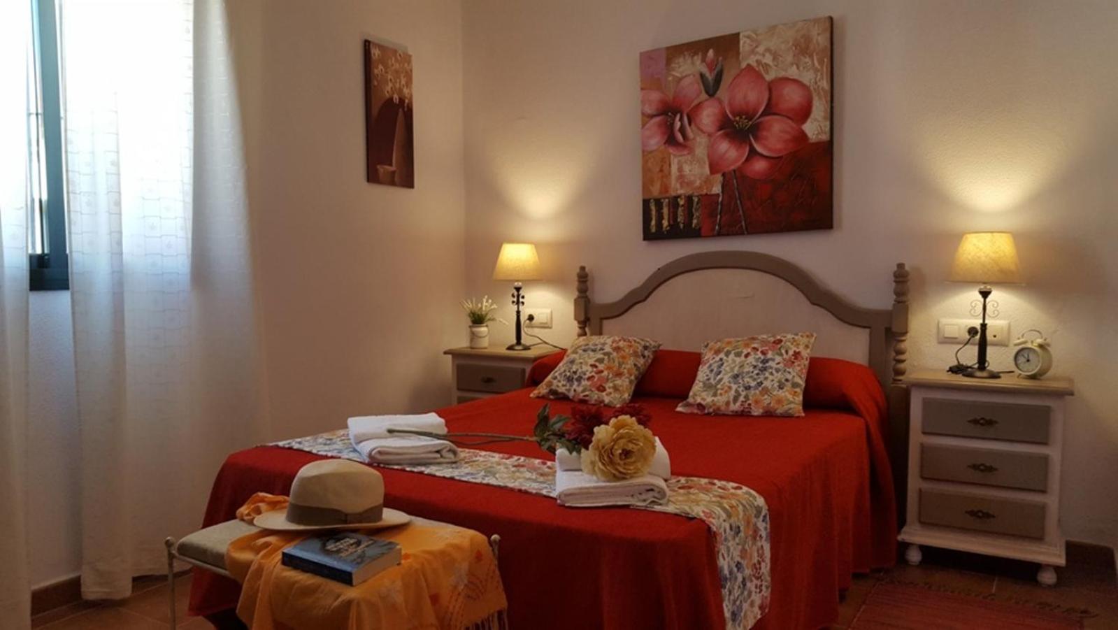 Chalet Las Adelfas Chaparrillo Кониль-де-ла-Фронтера Экстерьер фото