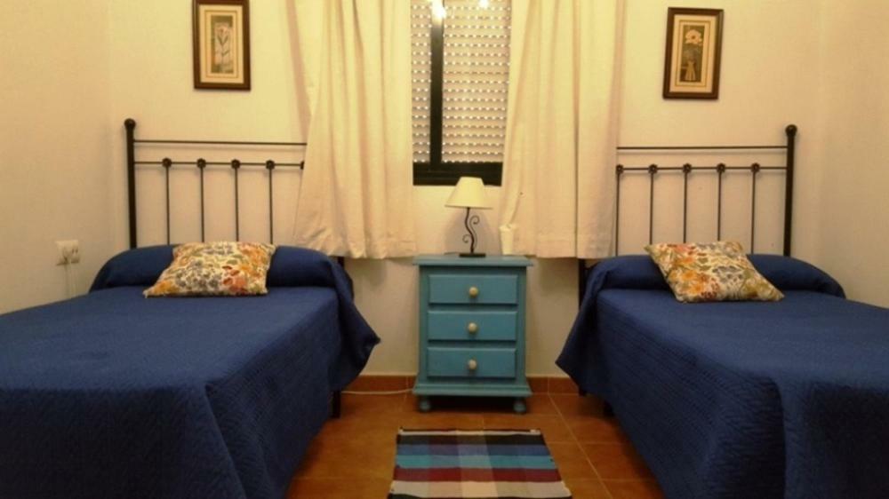 Chalet Las Adelfas Chaparrillo Кониль-де-ла-Фронтера Экстерьер фото